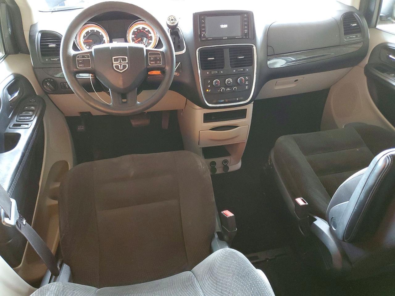 2018 Dodge Grand Caravan Se - zdjęcie 8