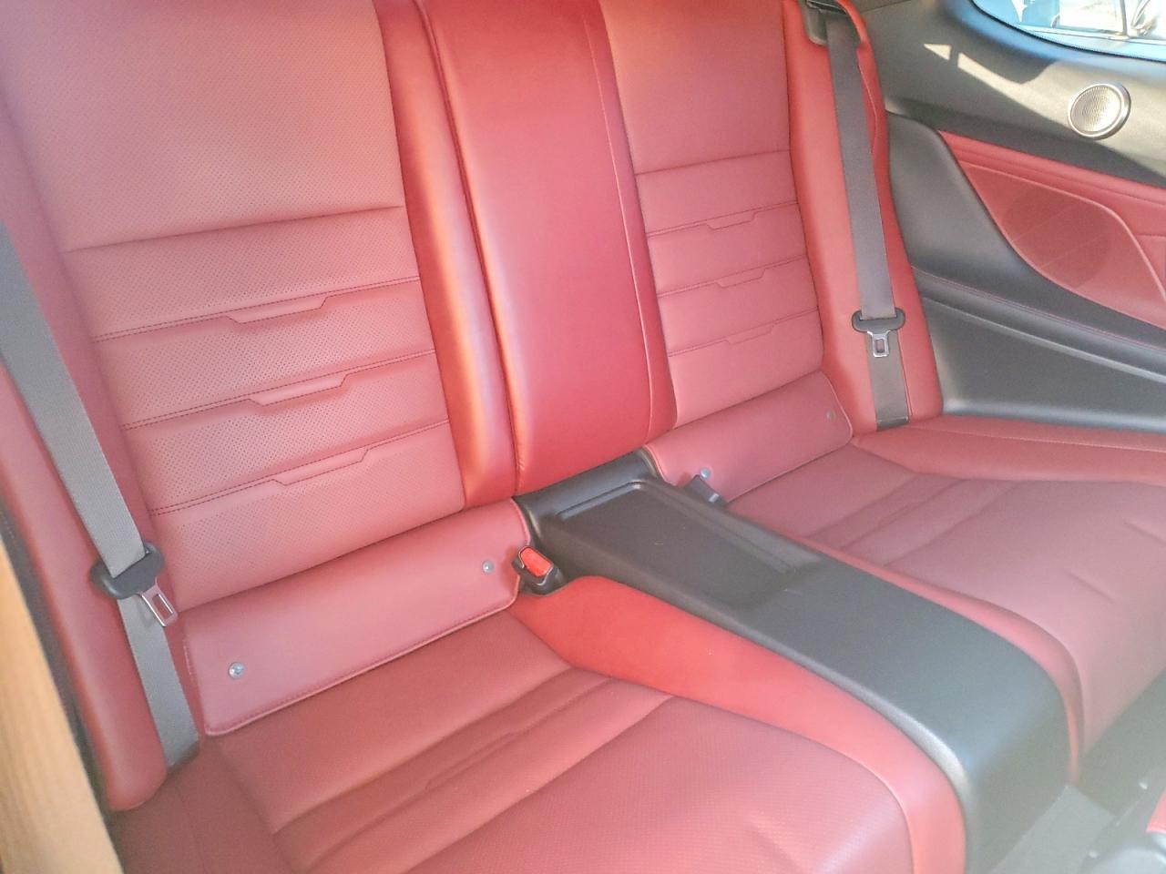 2017 Lexus Rc 350 - zdjęcie 10