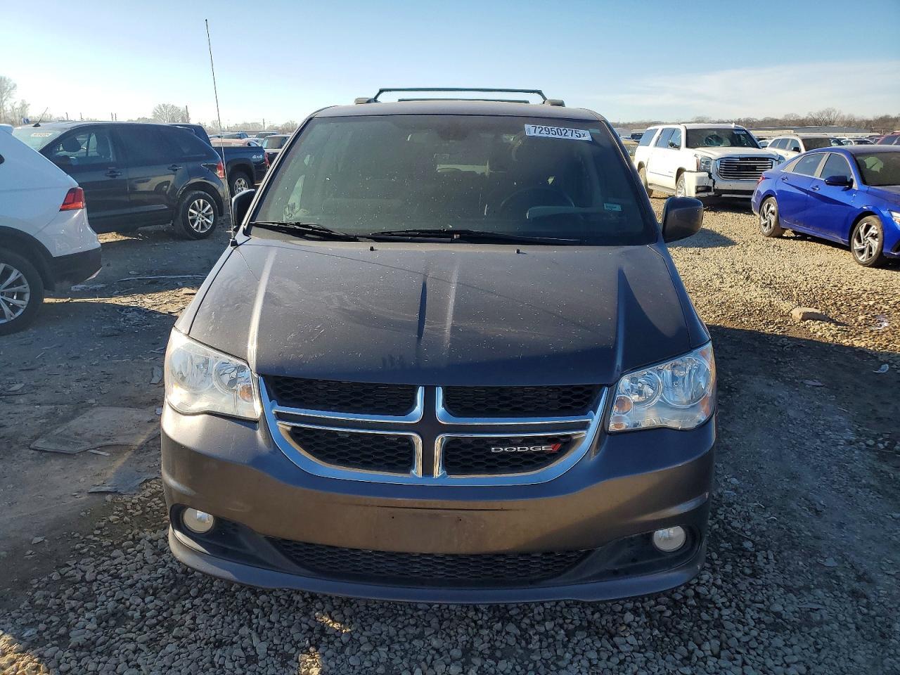 2019 Dodge Grand Caravan Sxt - zdjęcie 5