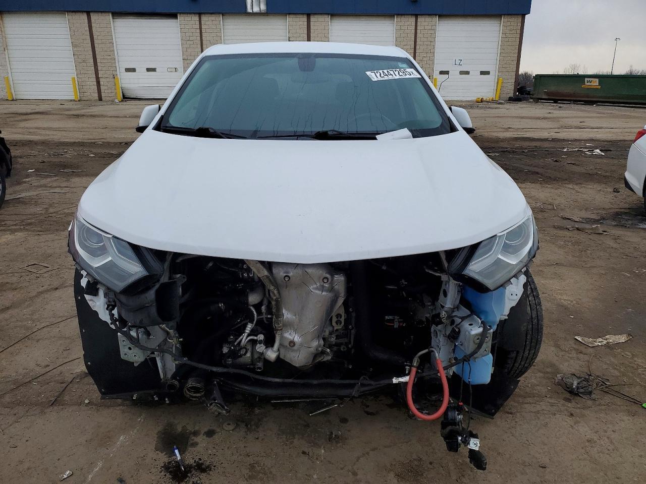 2018 Chevrolet Equinox Lt - zdjęcie 5