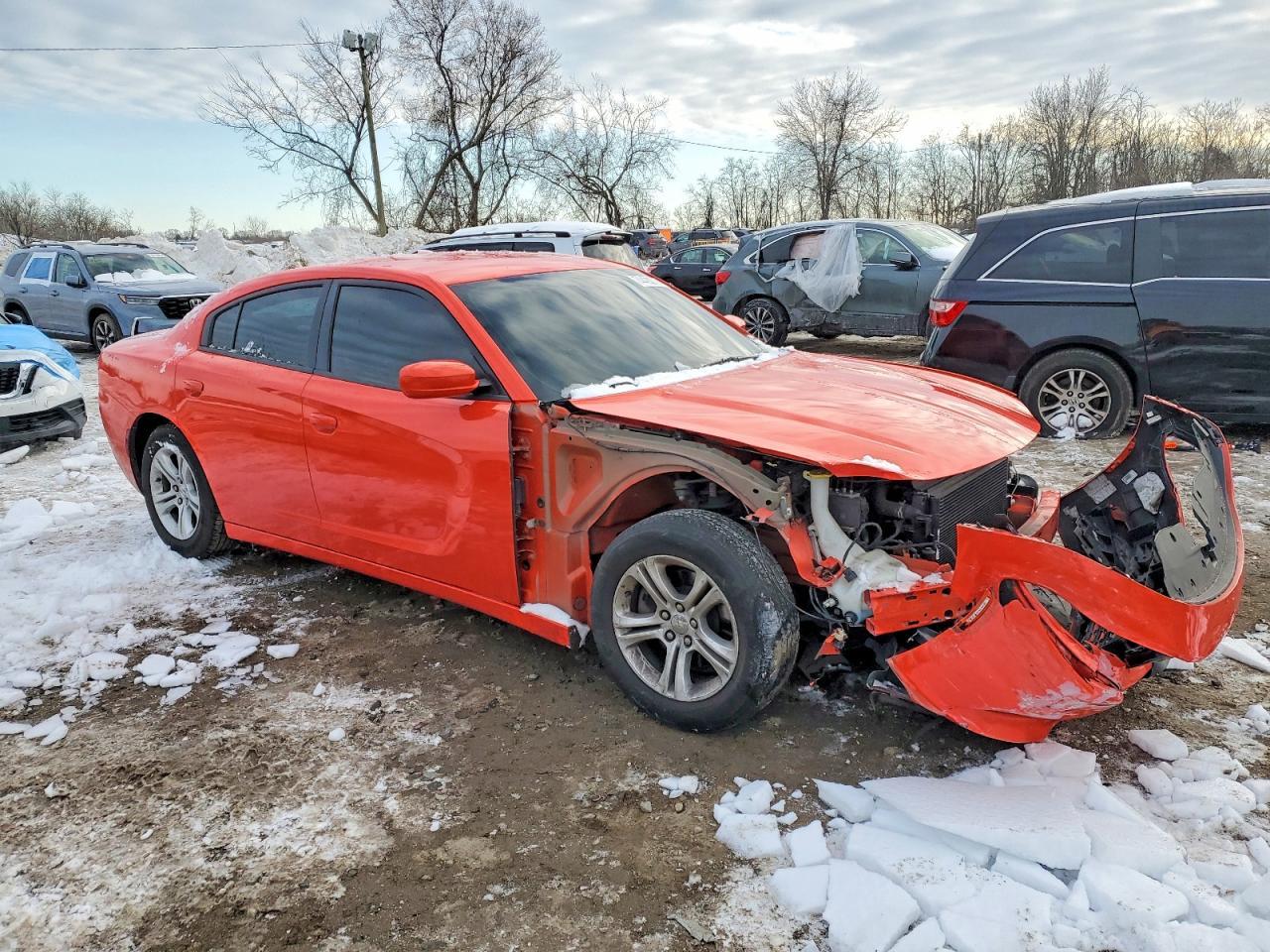 2020 Dodge Charger Sxt - zdjęcie 4