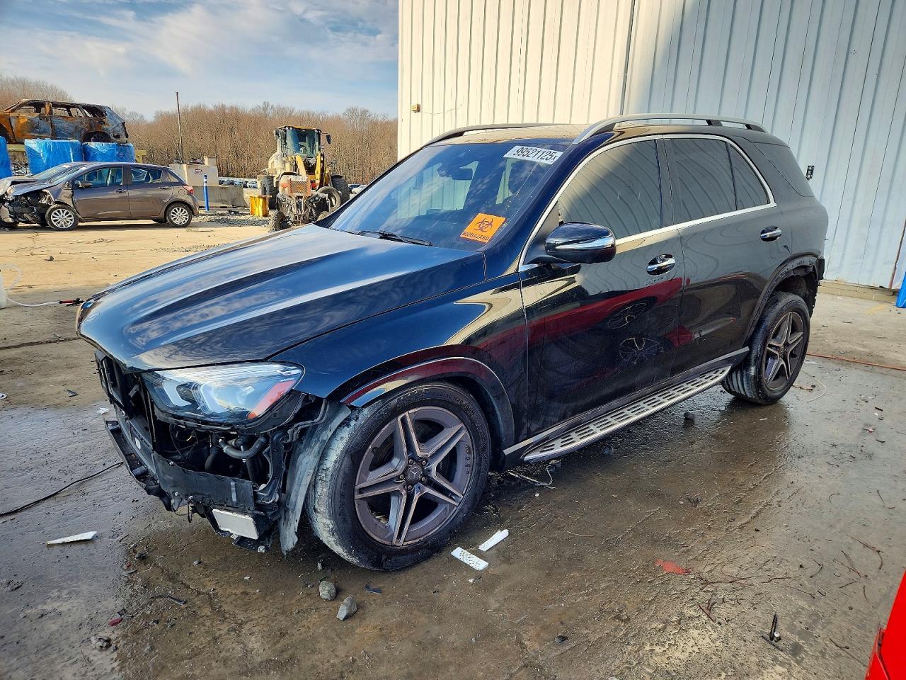 2020 Mercedes-Benz Gle 580 4Matic - zdjęcie główne