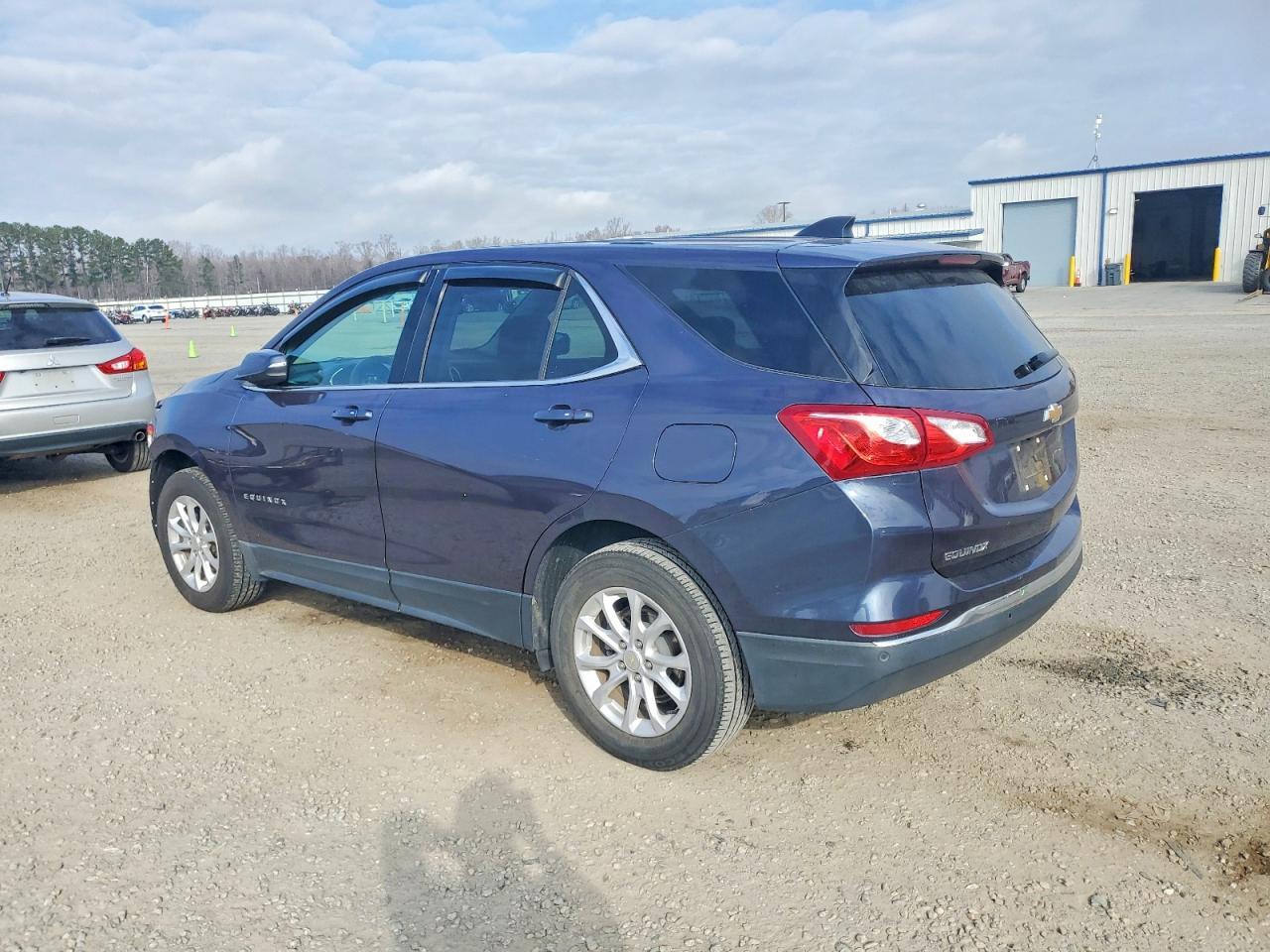 2019 Chevrolet Equinox Lt - zdjęcie 2