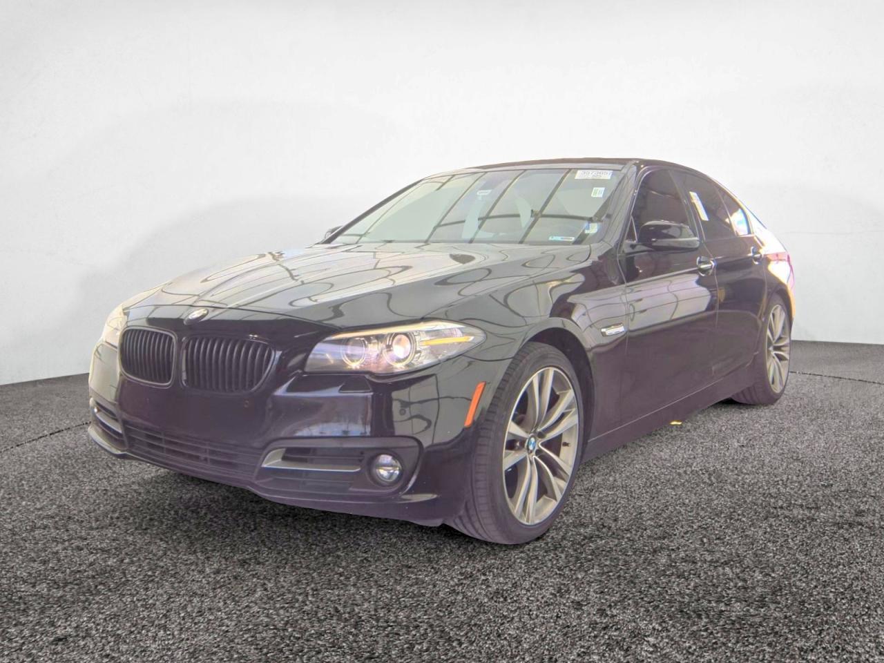 BMW Seria 5 - zdjęcie 2