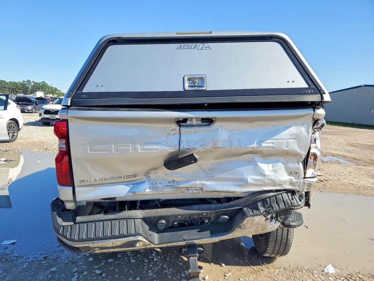 2023 Chevrolet Silverado K2500 Heavy Duty Lt - zdjęcie 6