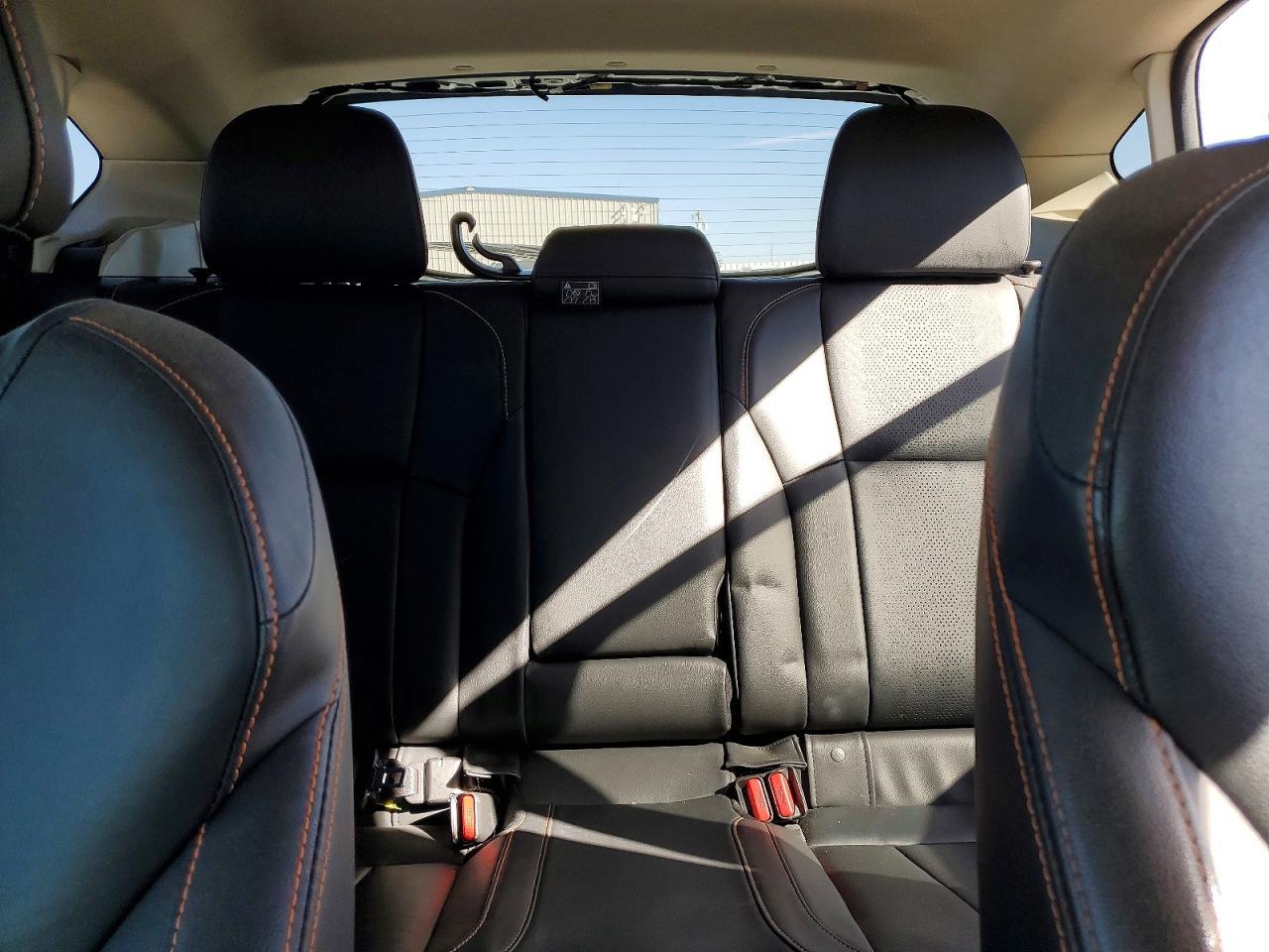 2019 Subaru Crosstrek Limited - zdjęcie 10
