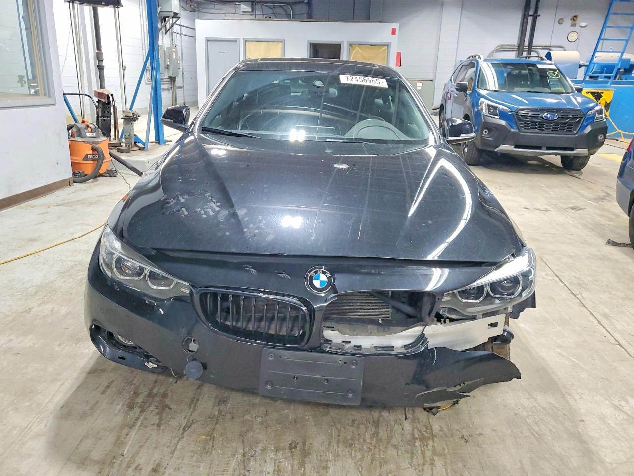 2019 BMW 430Xi Gran Coupe - zdjęcie 5