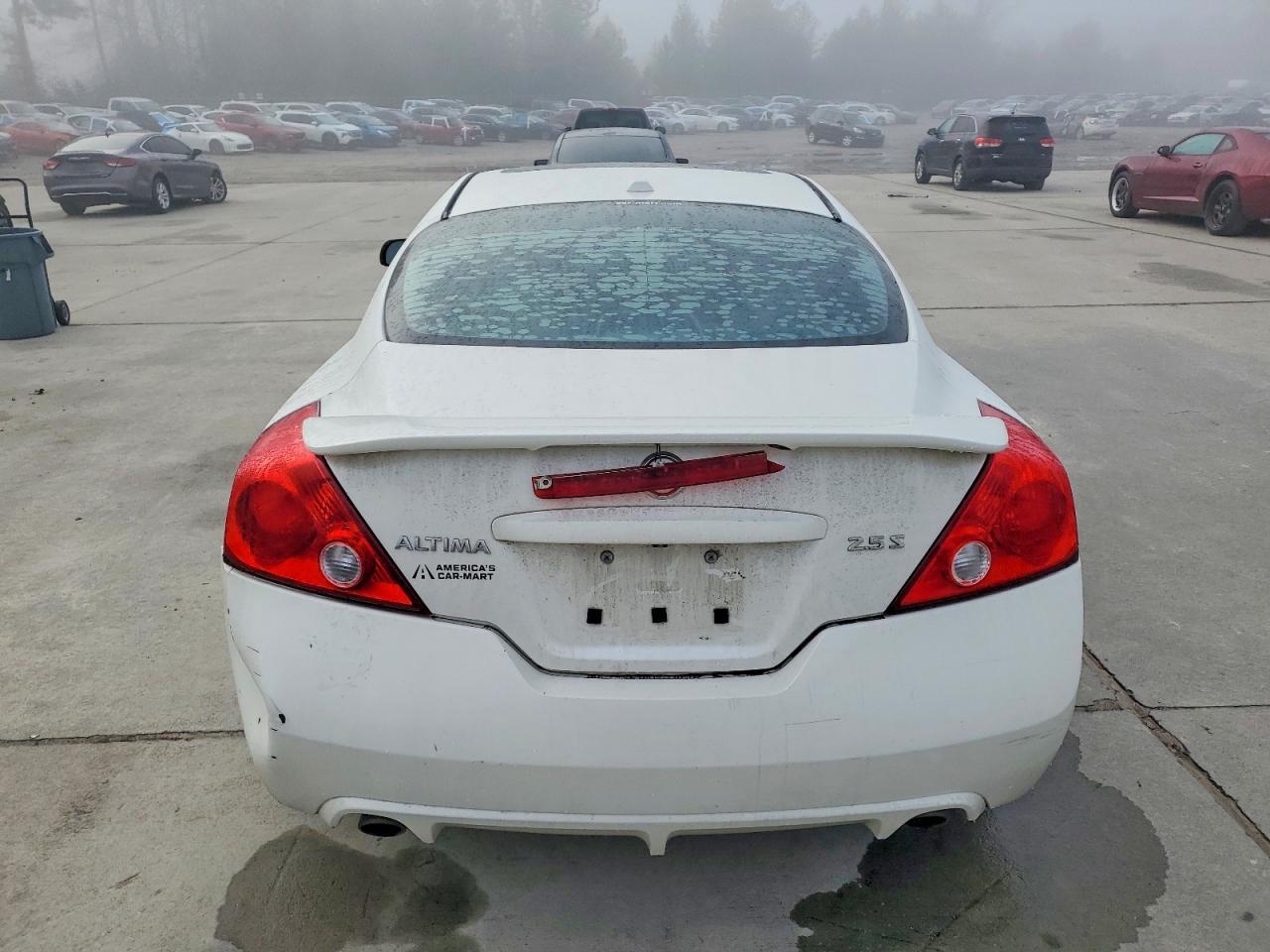 2013 Nissan Altima S - zdjęcie 6
