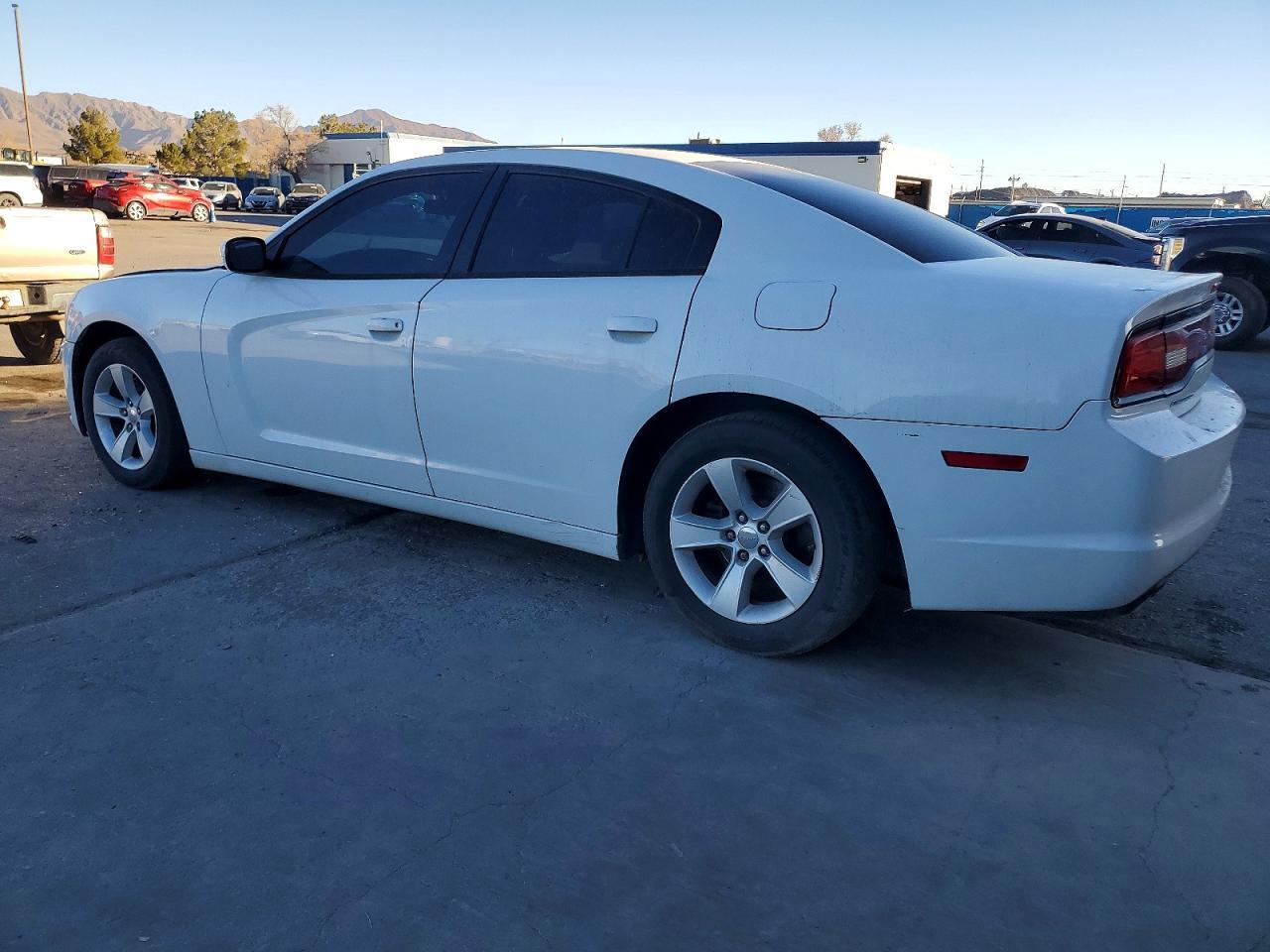 2013 Dodge Charger Se - zdjęcie 2