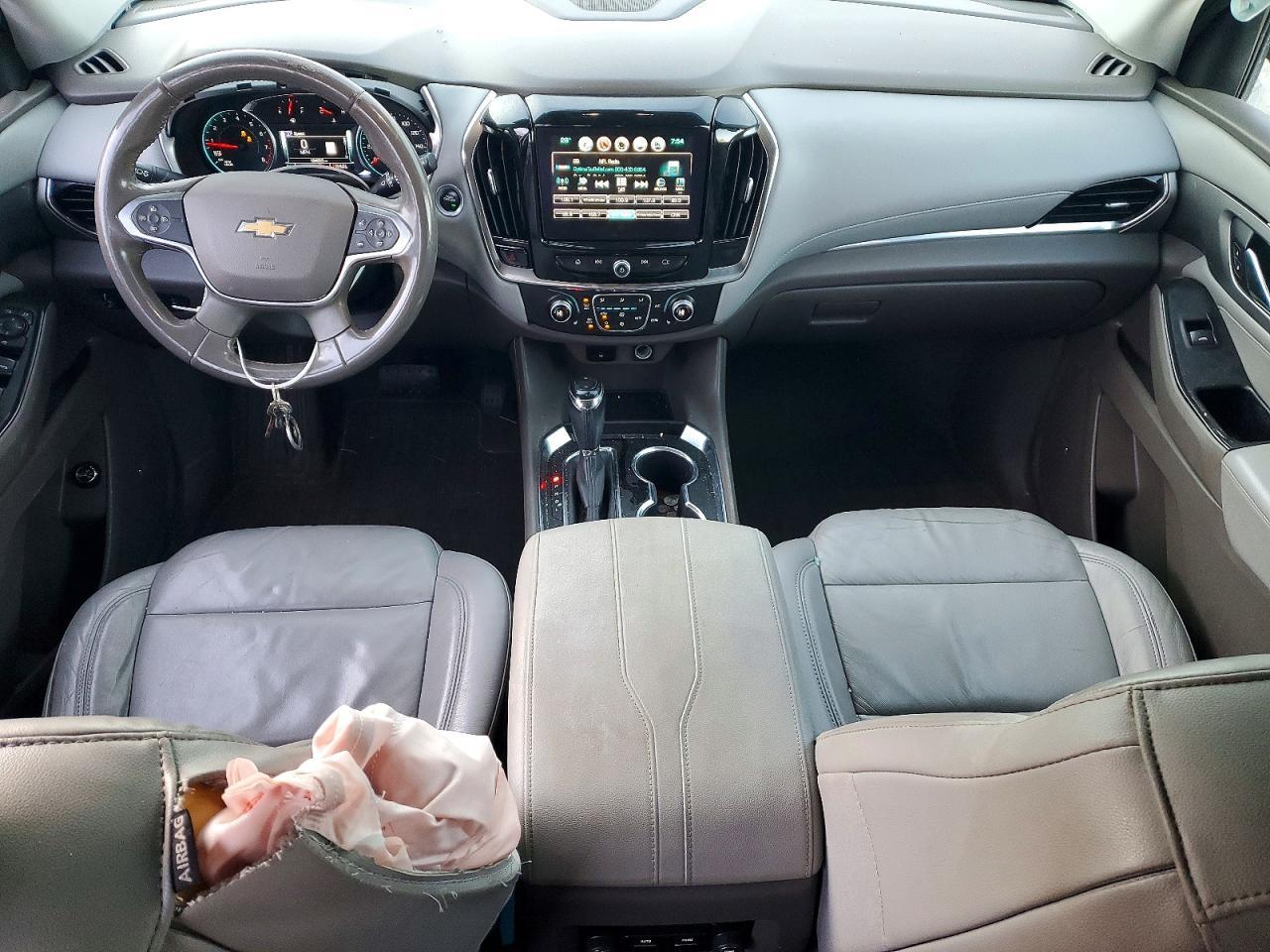 2018 Chevrolet Traverse Lt - zdjęcie 8