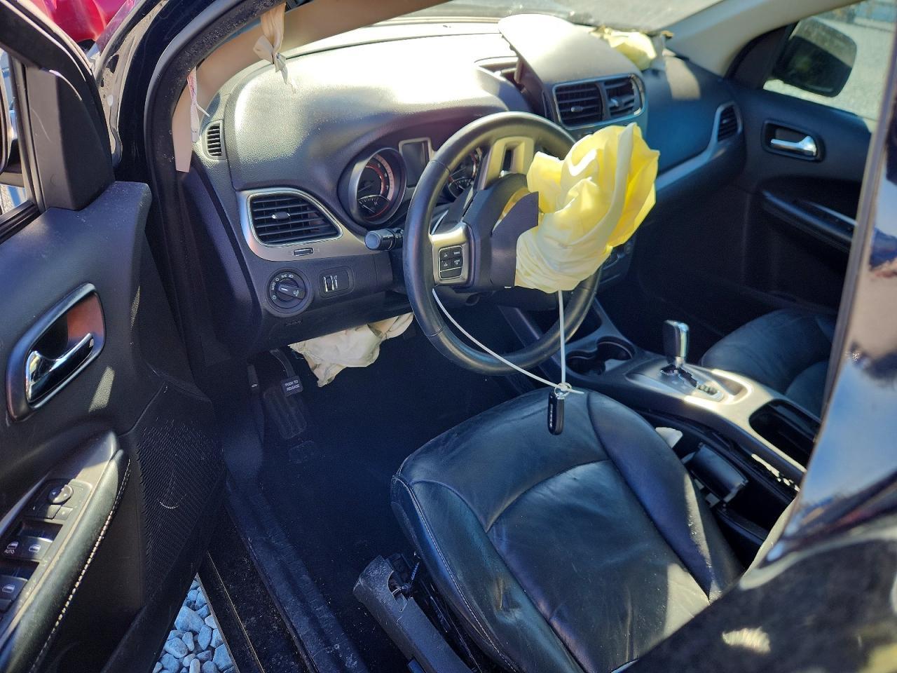 2018 Dodge Journey Crossroad - zdjęcie 8