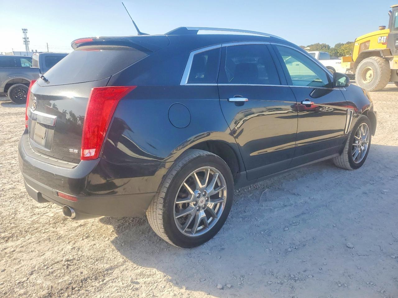 2013 Cadillac Srx Premium Collection - zdjęcie 3