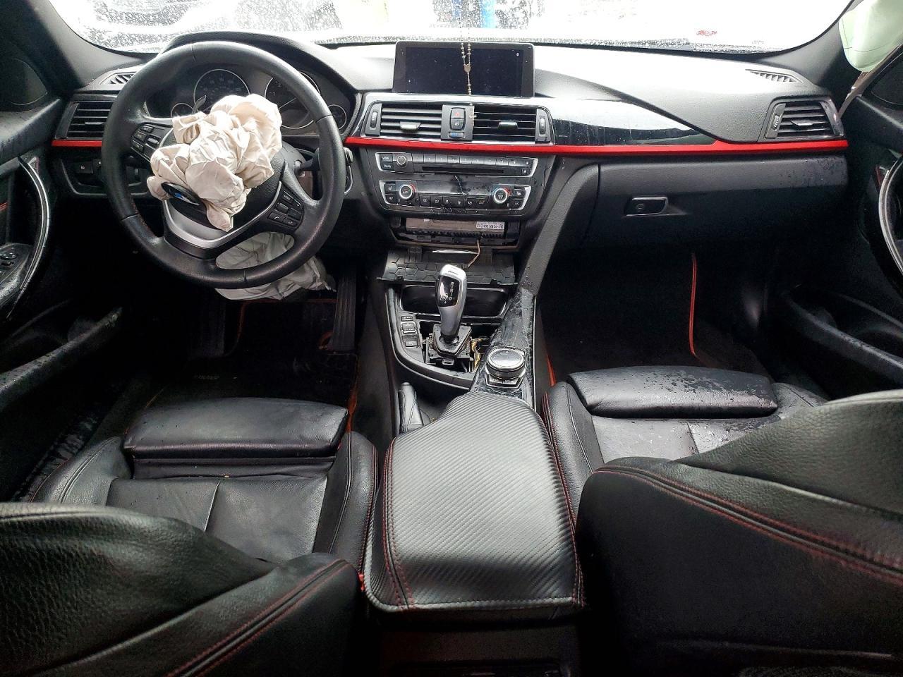 2014 BMW 328 I - zdjęcie 8