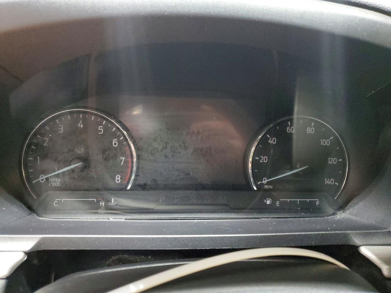 2020 Ford Explorer Xlt - zdjęcie 9