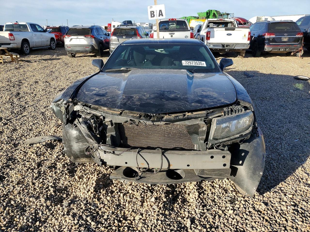 2015 Chevrolet Camaro Lt - zdjęcie 5
