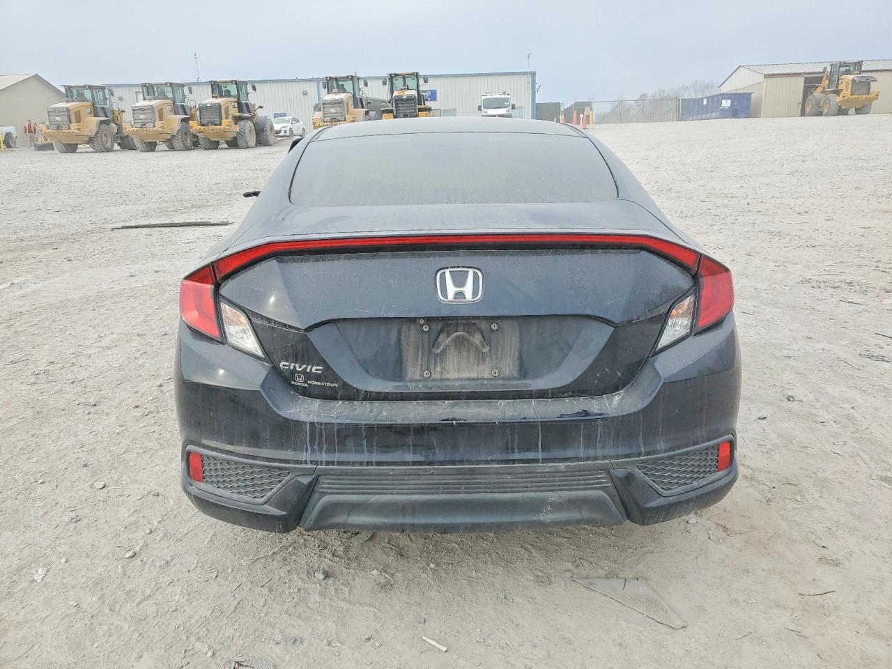 2017 Honda Civic Lx - zdjęcie 6