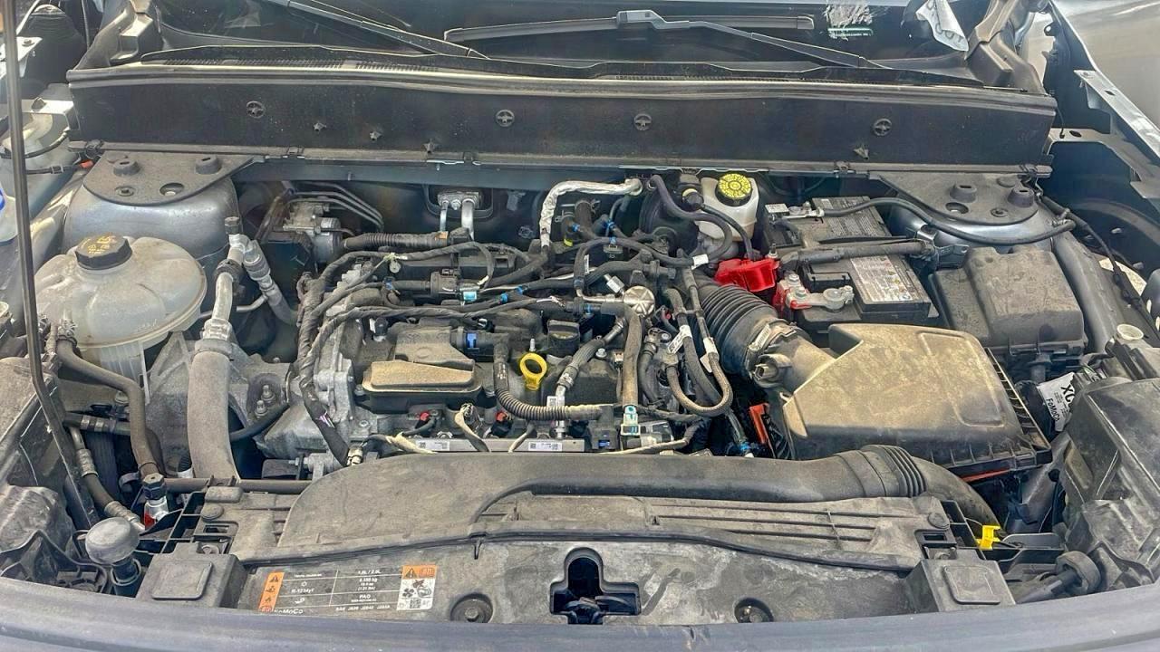 2021 Ford Bronco Sport - zdjęcie 7