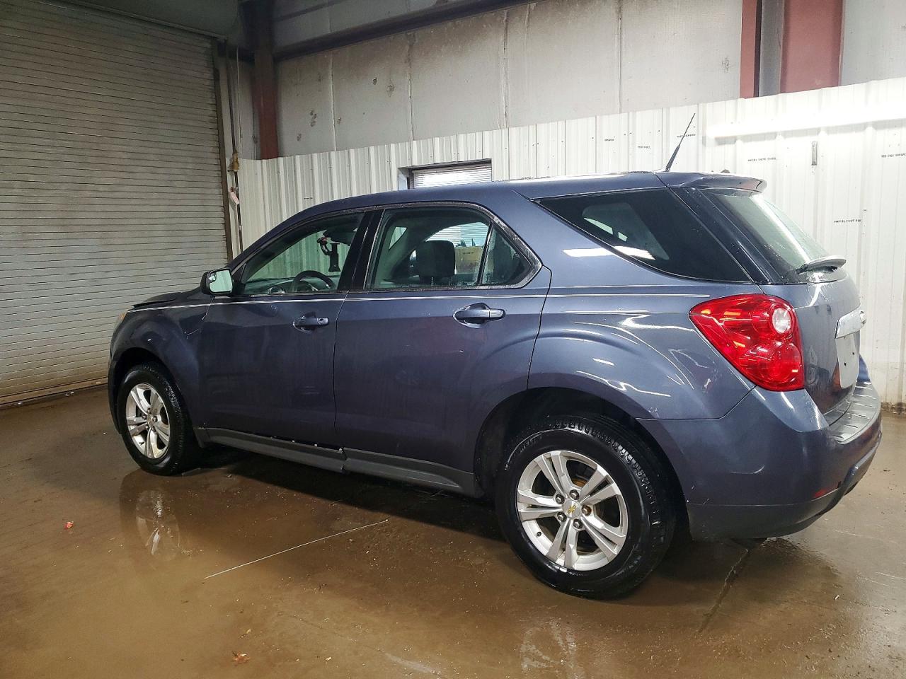 2014 Chevrolet Equinox Ls - zdjęcie 2