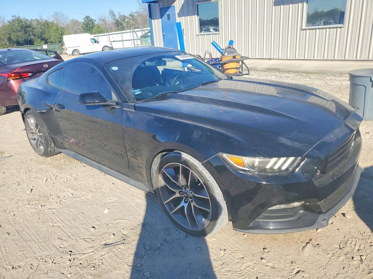 2016 Ford Mustang - zdjęcie 4