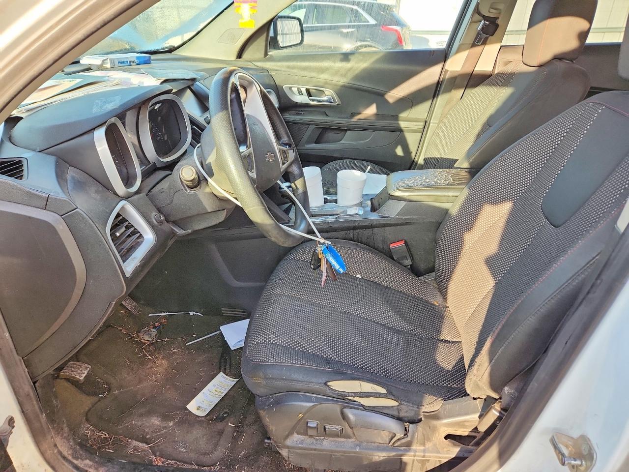 2017 Chevrolet Equinox Lt - zdjęcie 7