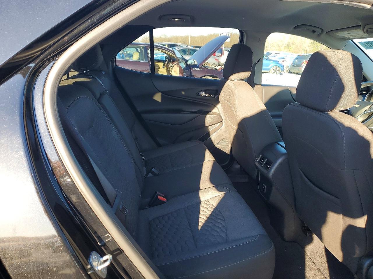 2021 Chevrolet Equinox Lt - zdjęcie 10