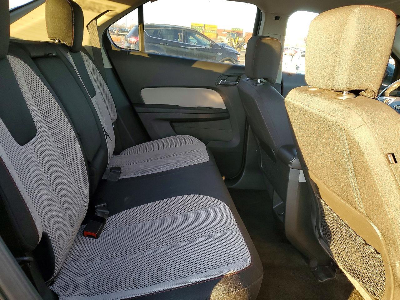 2017 Chevrolet Equinox Lt - zdjęcie 11