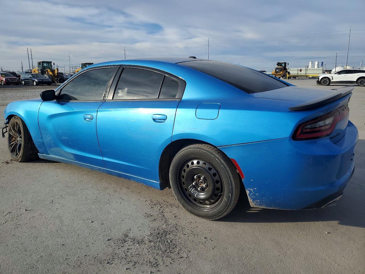 2018 Dodge Charger Sxt - zdjęcie 2