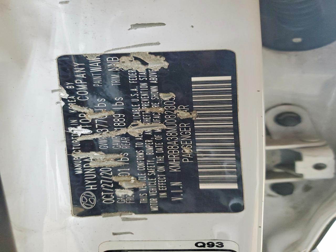 2021 Hyundai Venue Se - zdjęcie 12