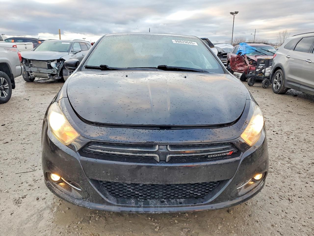 2014 Dodge Dart Gt - zdjęcie 5