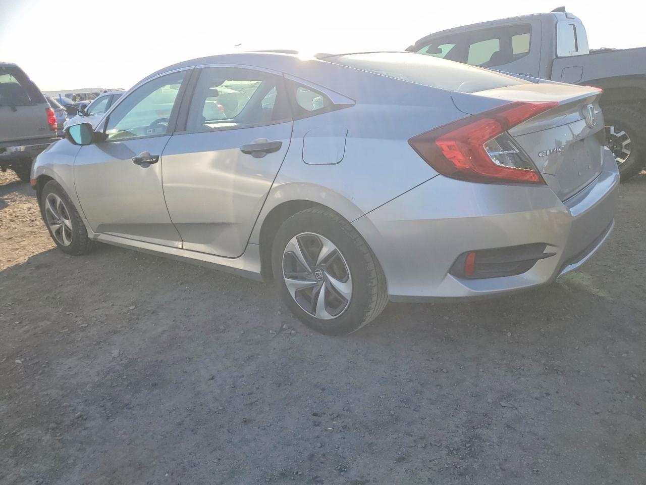 2019 Honda Civic Lx - zdjęcie 2
