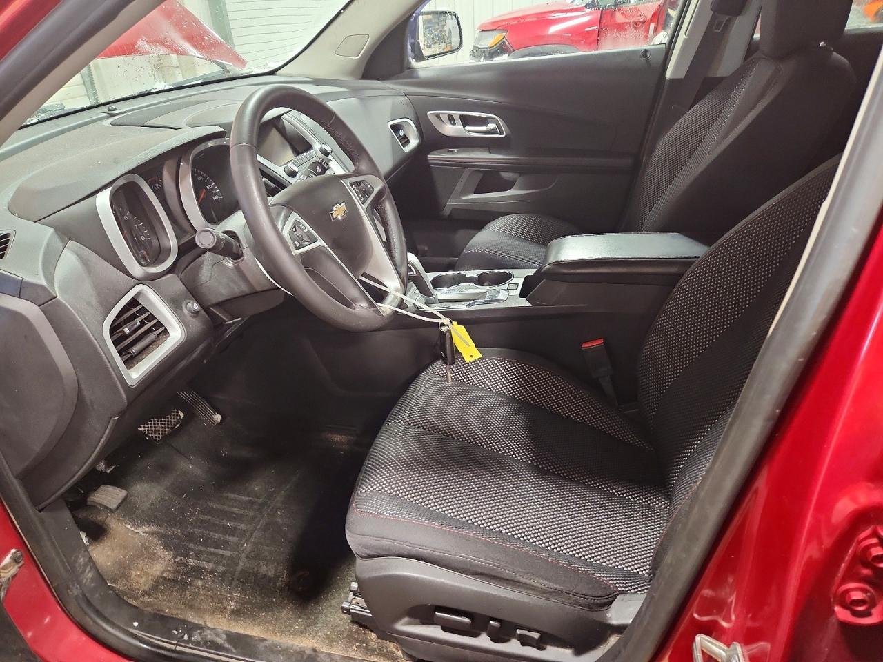 2015 Chevrolet Equinox Lt - zdjęcie 7