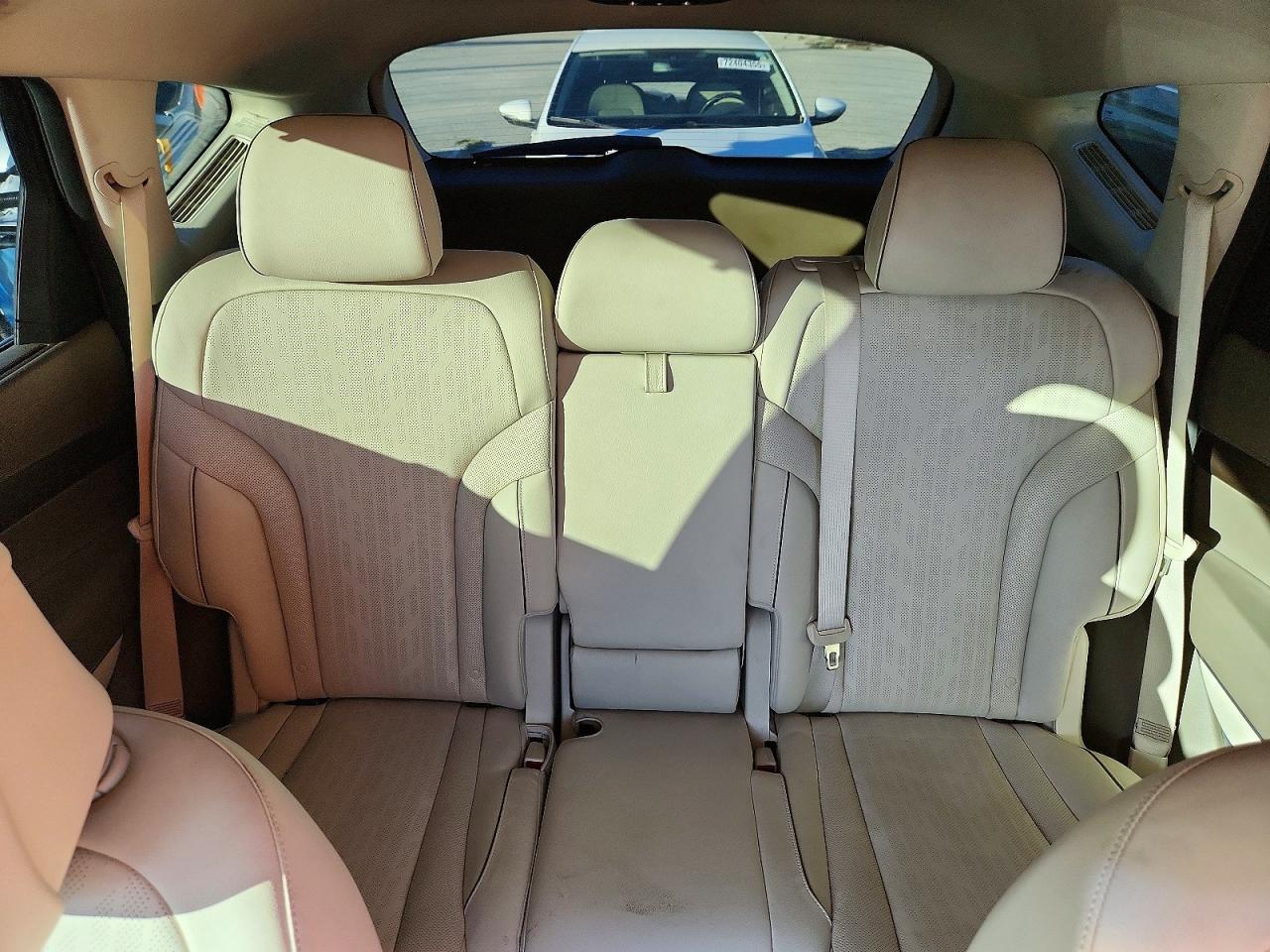 2022 Genesis Gv80 Base - zdjęcie 10