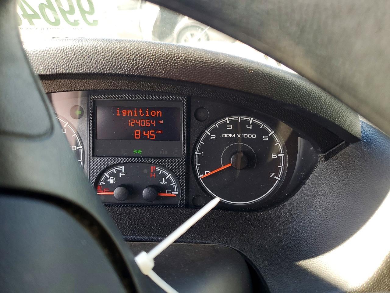 2021 Ram Promaster Cargo Van - zdjęcie 9