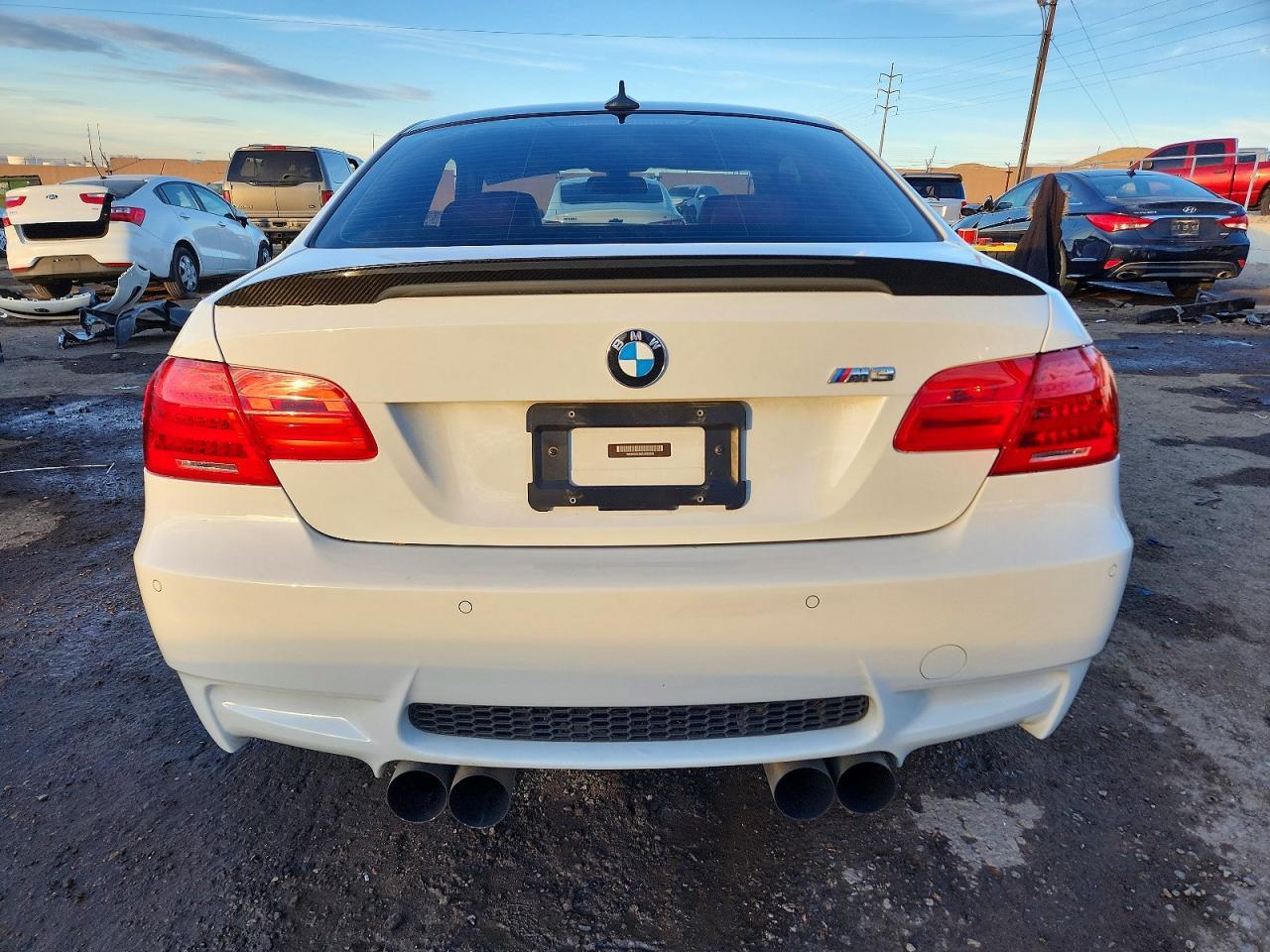 2013 BMW M3 - zdjęcie 6