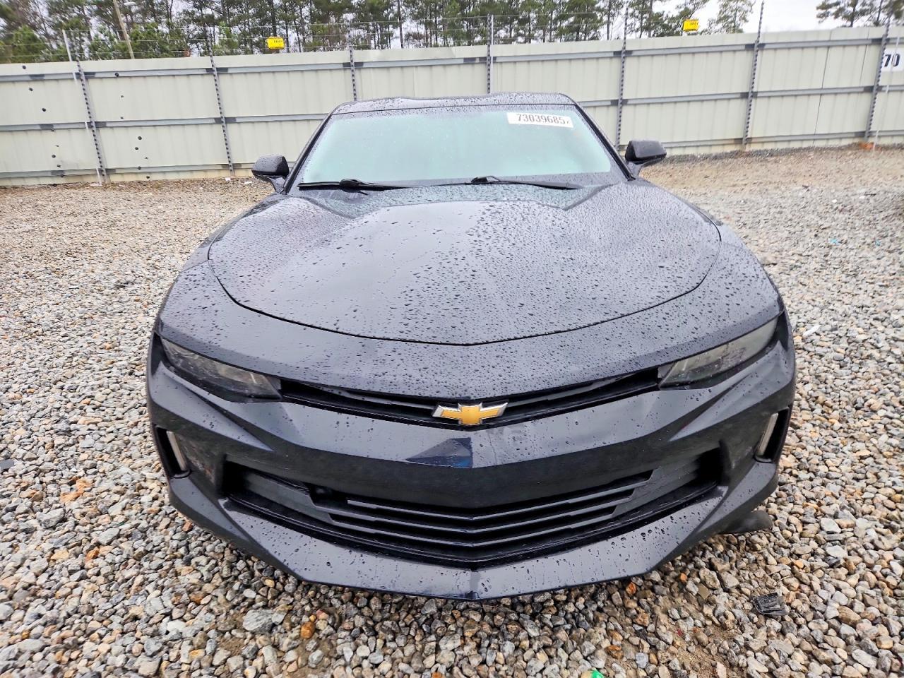 2017 Chevrolet Camaro Lt - zdjęcie 5