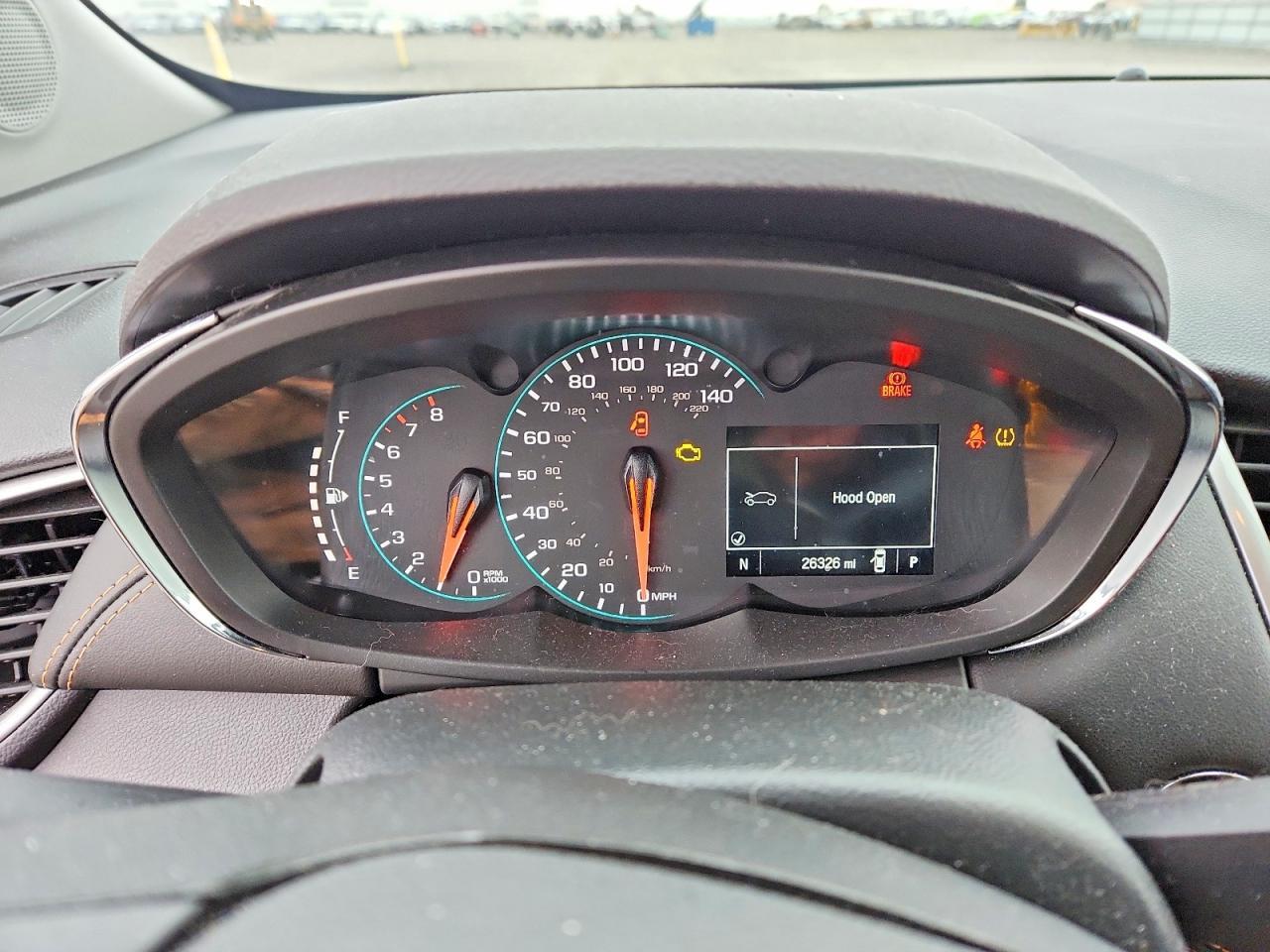 2021 Chevrolet Trax 1Lt - zdjęcie 9