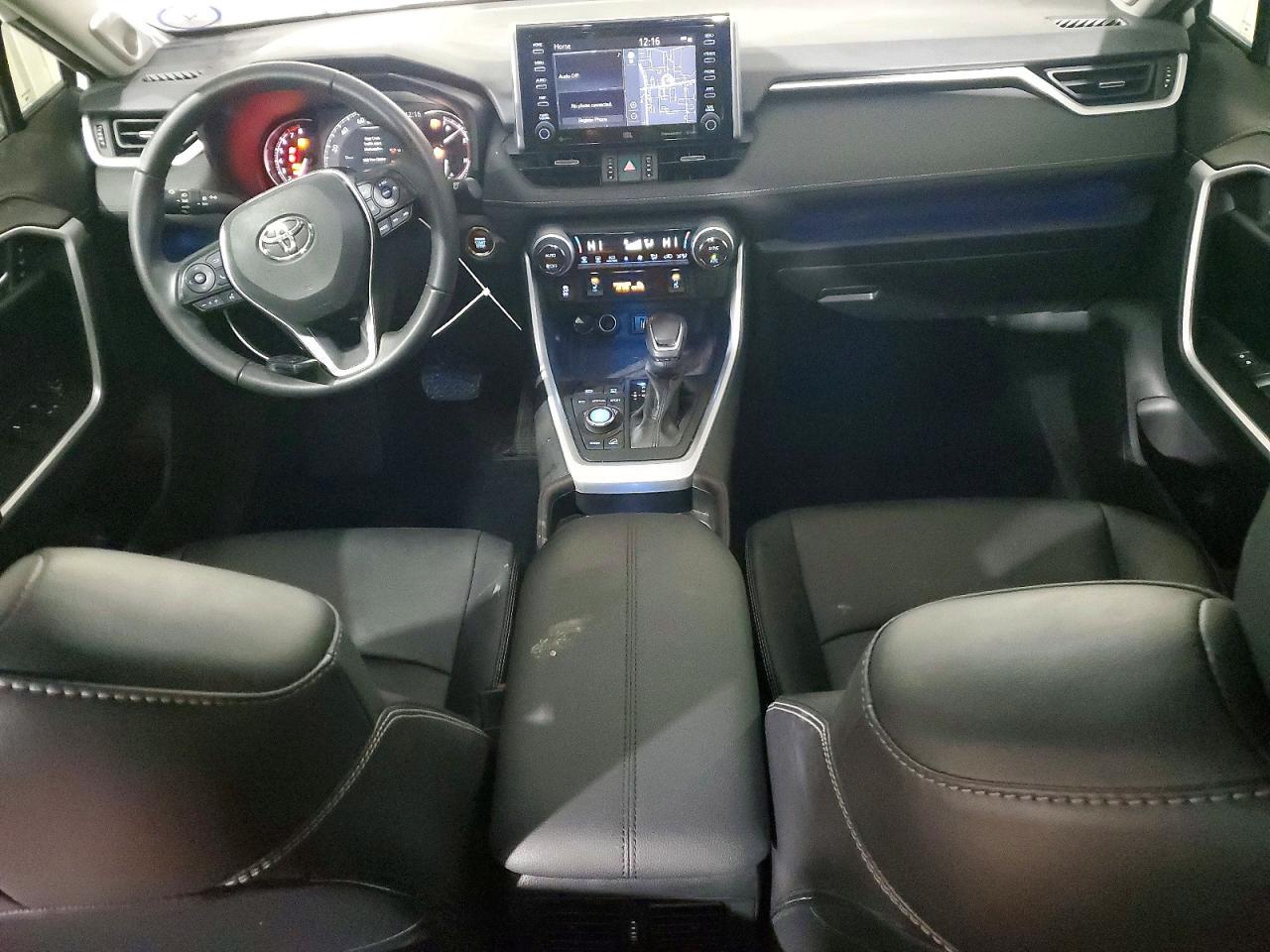 2021 Toyota Rav4 Limited - zdjęcie 8