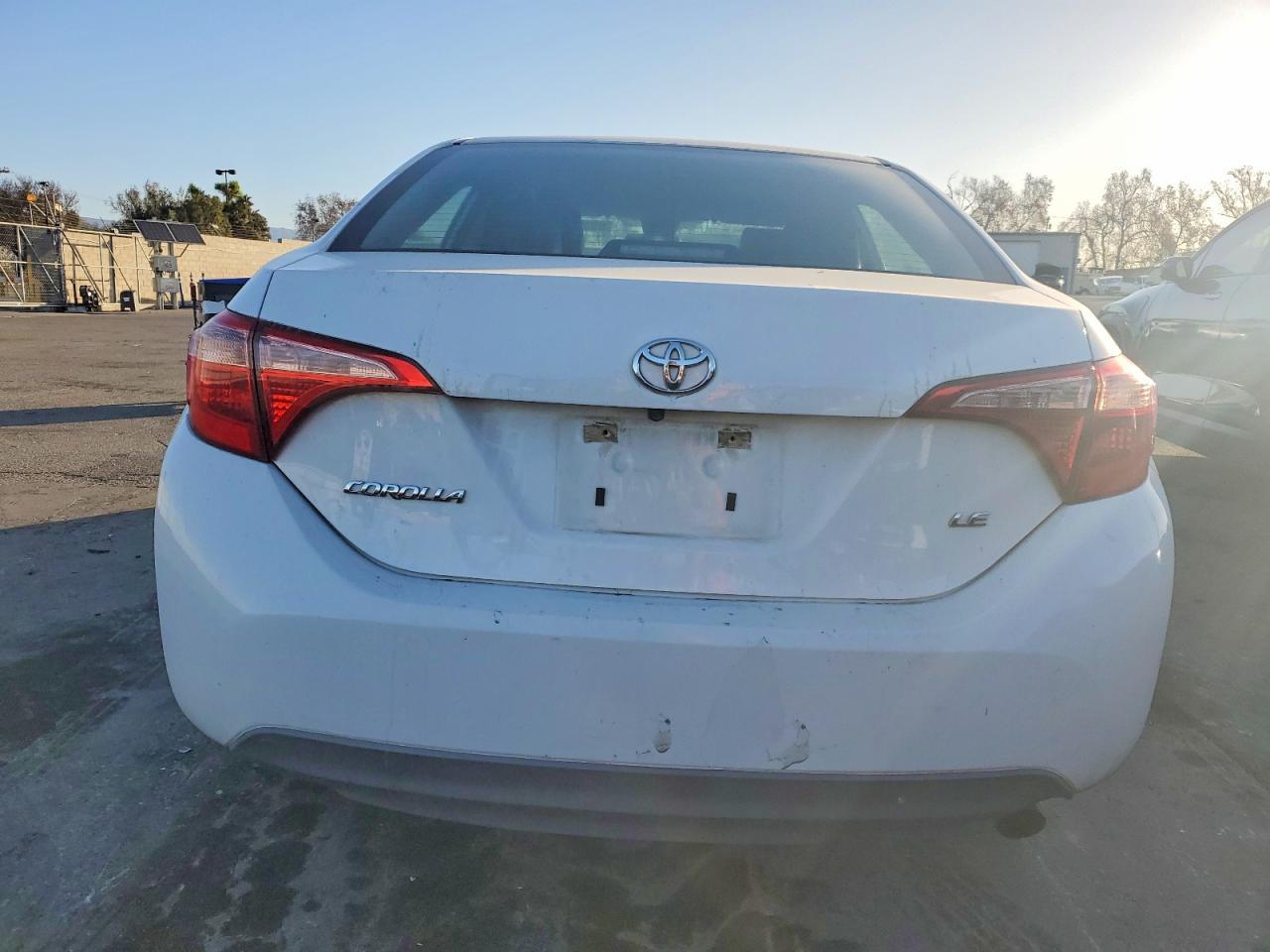 2018 Toyota Corolla L - zdjęcie 6