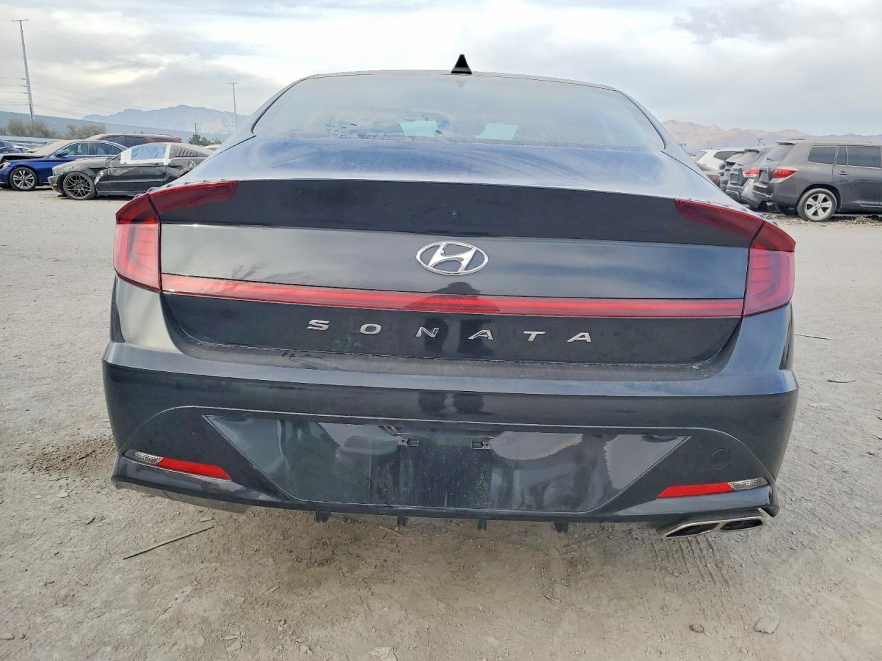 2022 Hyundai Sonata Sel - zdjęcie 6