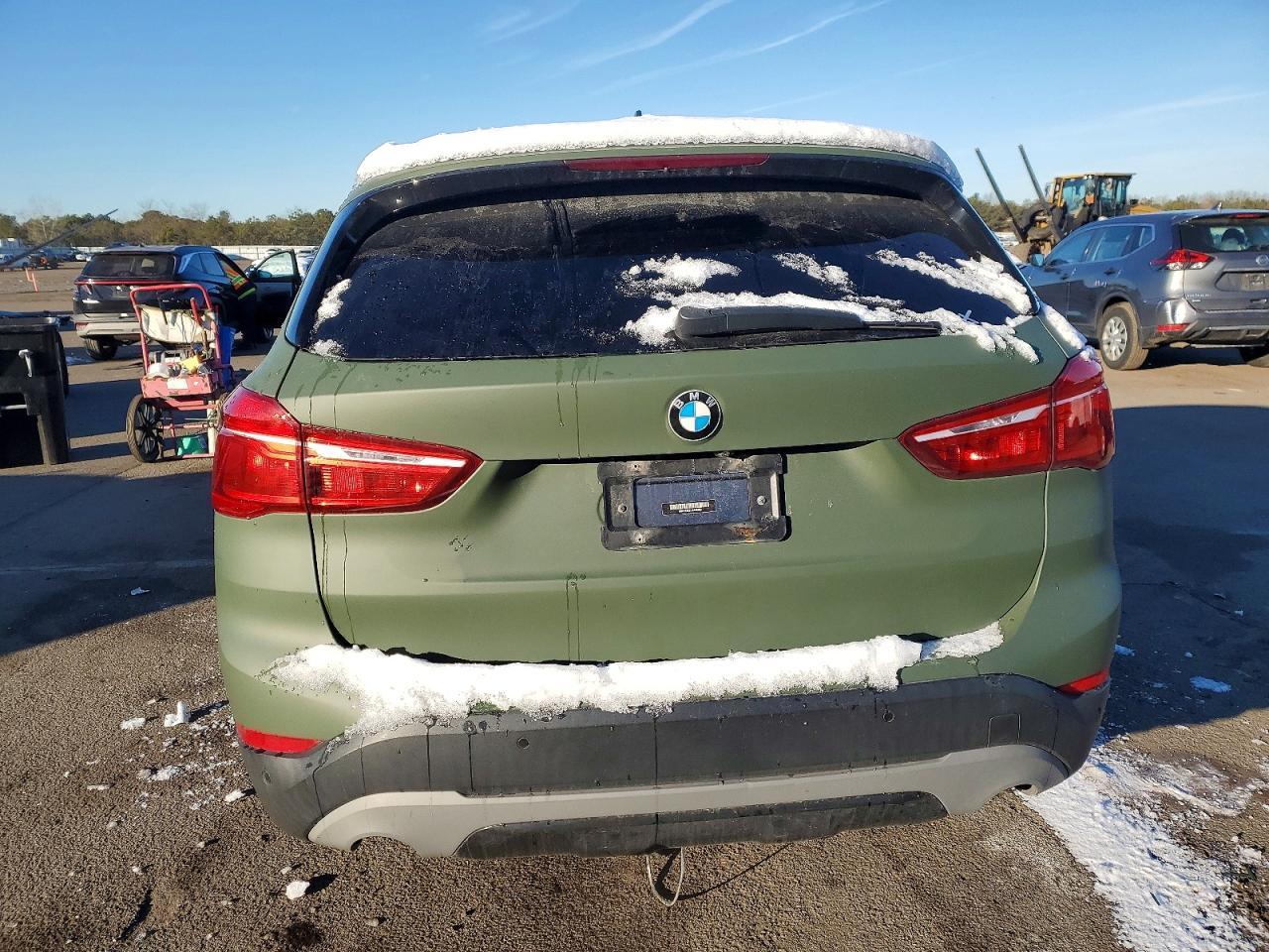 2018 BMW X1 xDrive28I - zdjęcie 6