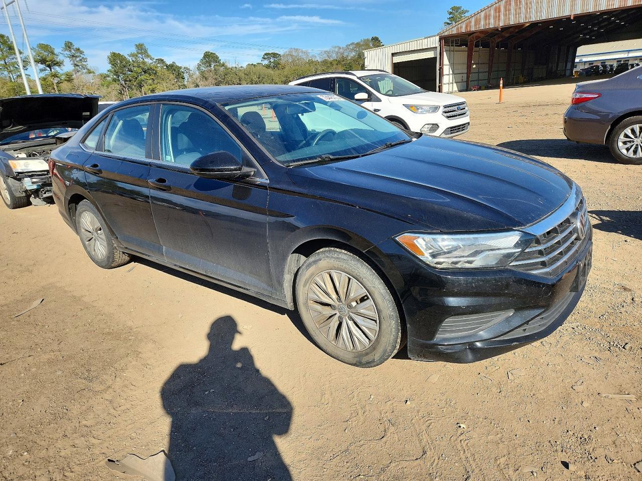 2019 Volkswagen Jetta S - zdjęcie 4