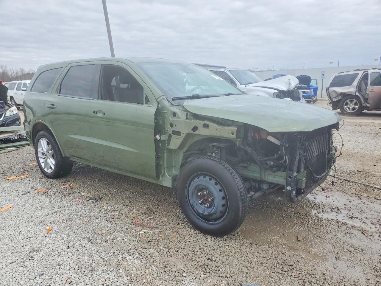 2022 Dodge Durango Gt - zdjęcie 4