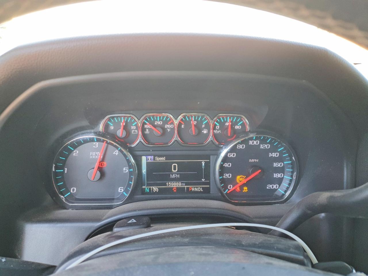 2018 Chevrolet Silverado K1500 Lt - zdjęcie 9