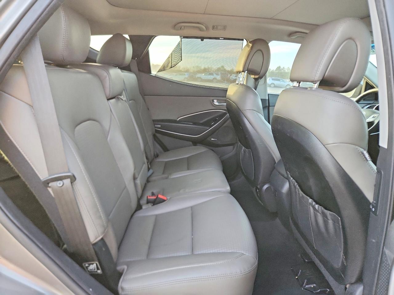 2014 Hyundai Santa Fe Sport - zdjęcie 11