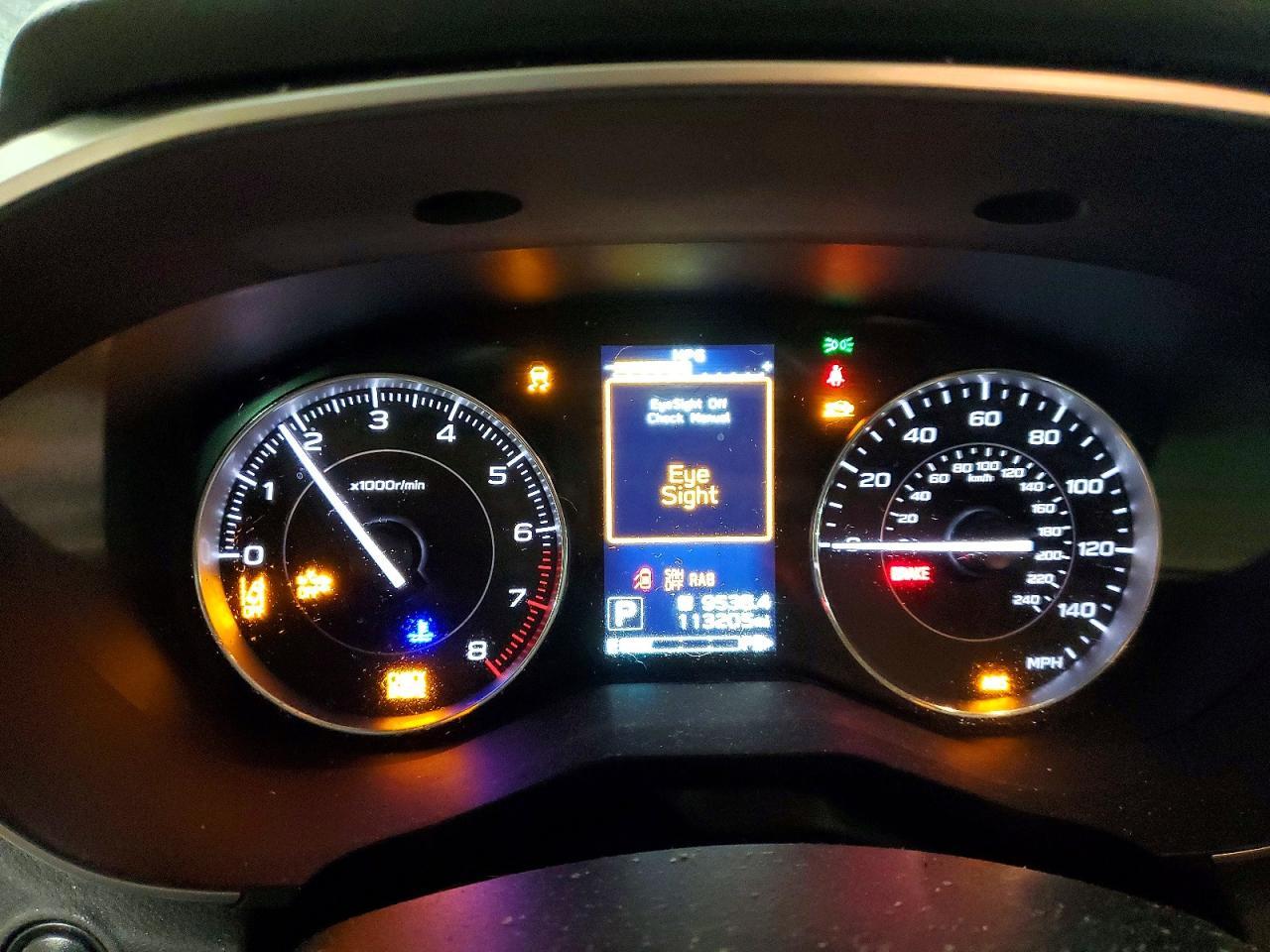 2018 Subaru Impreza Limited - zdjęcie 9