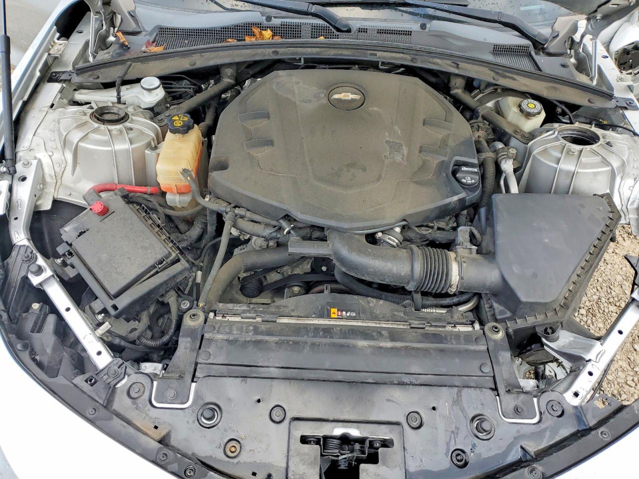 2019 Chevrolet Camaro Ls - zdjęcie 11