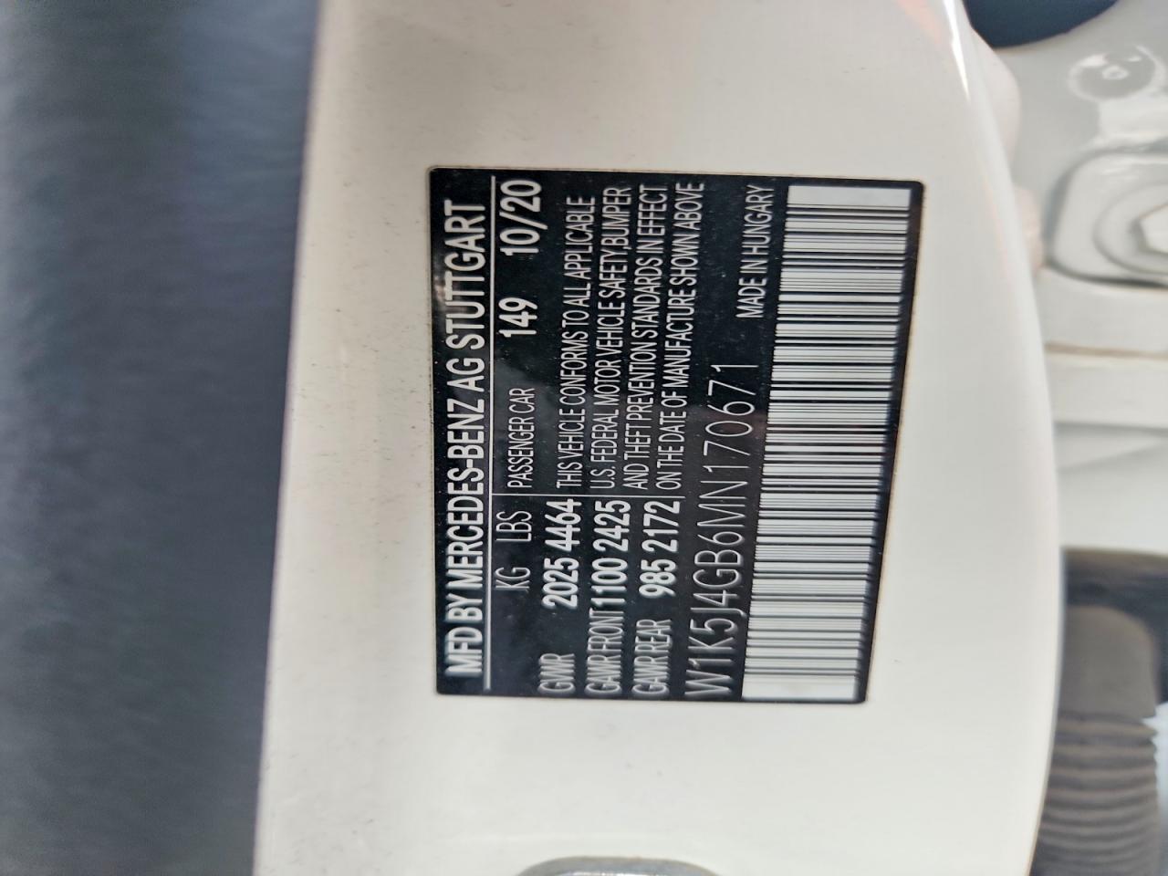 2021 Mercedes-Benz Cla 250 - zdjęcie 13