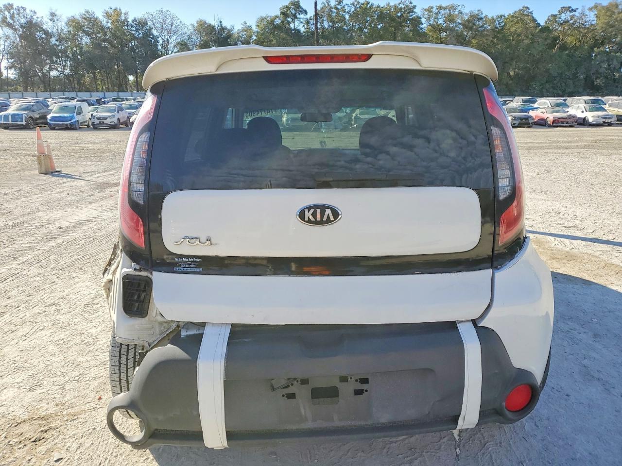2014 Kia Soul + - zdjęcie 6