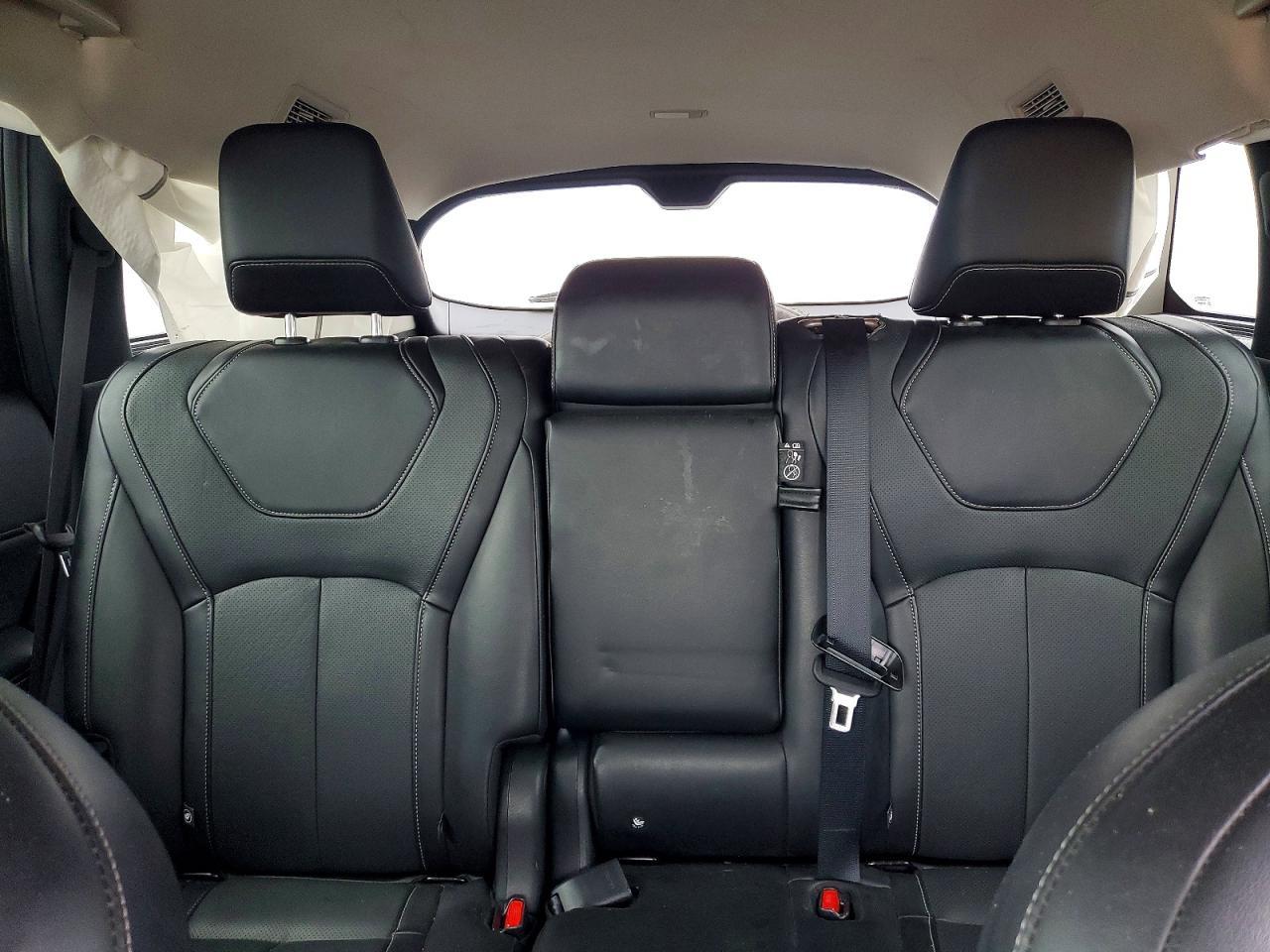 2022 Infiniti Qx60 Sensory - zdjęcie 10