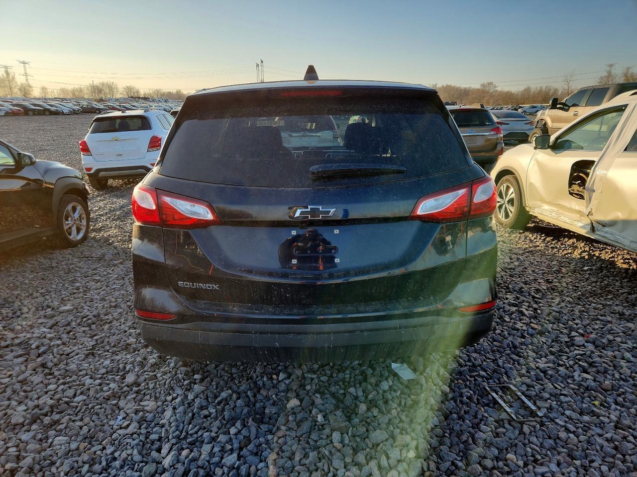 2020 Chevrolet Equinox Ls - zdjęcie 6